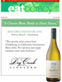 2010 Dry Chenin Blanc