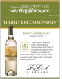 2010 Fume Blanc