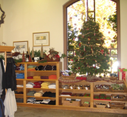 Dry Creek Vineyard Tasting Room