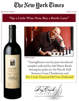 2007 Old Vine Zinfandel