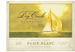 2011 Fumé Blanc