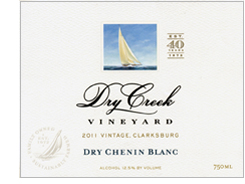 2011 Chenin Blanc