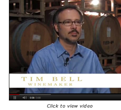 Winemaker Tim Bell